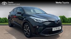Toyota C-HR 1.8 Hybrid Design 5dr CVT Hybrid Hatchback